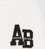 Sudadera Anine Bing Miles Letterman wht